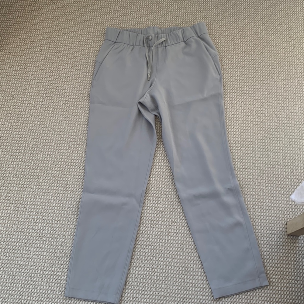 LuluLemon On the Fly 7/8 Pants